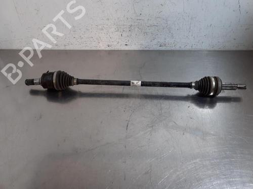 Used Right rear driveshaft HYUNDAI TUCSON (TL, TLE) 2.0 CRDi All-wheel Drive (185 hp) 29701094