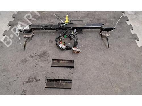 Trækkugle/Mekanisme Trækkugle/Mekanisme PEUGEOT BOXER Van 2.2 BlueHDi 140 (140 hp) 37479318 37479318