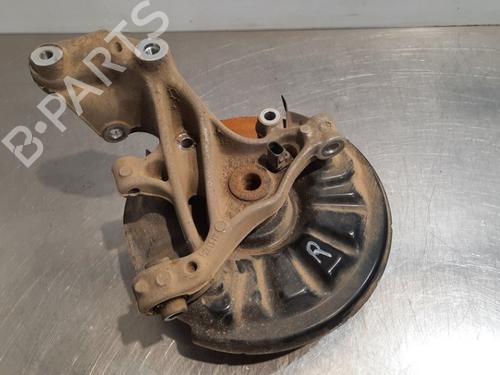 Right rear steering knuckle VW TOURAN (5T1) 1.6 TDI | BP15032430M28 