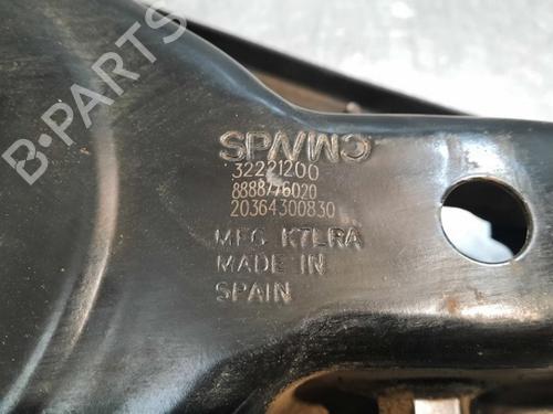 Right rear suspension arm VOLVO XC40 (536) D3 | BP10894545M15 