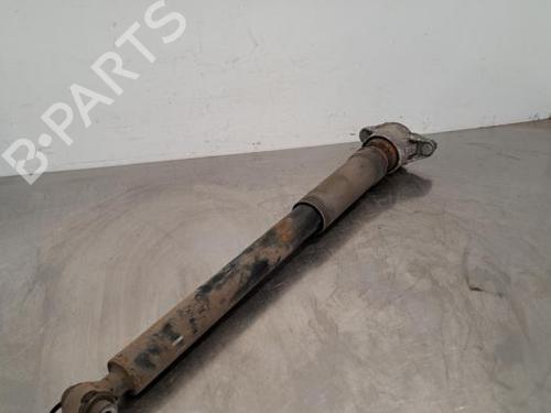 Left rear shock absorber MERCEDES-BENZ CLA Coupe (C117) CLA 200 CDI / d (117.308) | BP23615266M18 