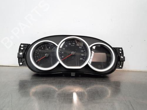 Used Instrument cluster DACIA DUSTER (HS_) 1.5 dCi (109 hp) 10891766