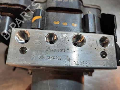 ABS pump RENAULT CLIO V (B7_) 1.0 SCe 65 (B7MG) | BP23607426M43 