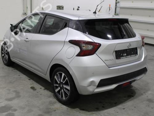 Intercooler NISSAN MICRA V (K14) 1.0 IG-T 100 | BP32161730M30 