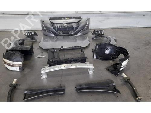 Full front PEUGEOT 208 II (UB_, UP_, UW_, UJ_) e-208 | BP29058072S1 