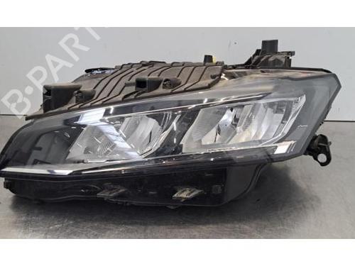 Used Left headlight Left headlight PEUGEOT 408 II (FP_, F3_, FM_) Hybrid 180 (F3DGXT) (181 hp) 40483800 40483800