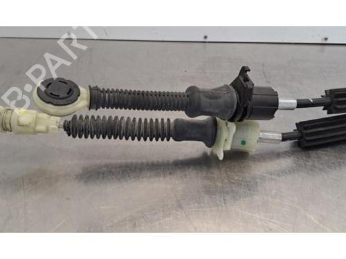 Selector da caixa DACIA DUSTER (HM_) 1.5 dCi 115 4x4 (HMAD) | BP39732275M90  - Image 5