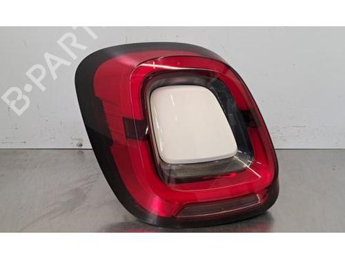 Used Left taillight Left taillight FIAT 500X (334_) 1.3 (334.AXR11) (150 hp) 34105408 34105408