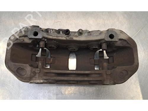 Left front brake caliper PORSCHE CAYENNE (92A) 3.0 Diesel | BP37251954M105  - Image 8