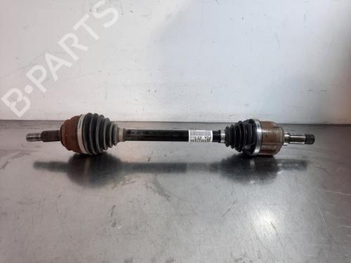 Used Left front driveshaft Left front driveshaft PEUGEOT 408 II (FP_, F3_, FM_) e-210 (FMZKZZ) (213 hp) 33710961 33710961