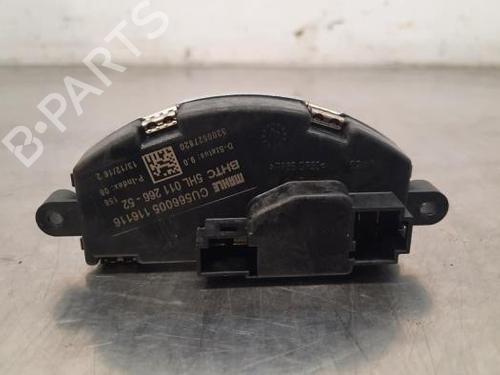 Heater resistor MERCEDES-BENZ VITO Van (W447) 119 CDI / BlueTEC 4x4 (447.601, 447.603, 447.605) | BP23631420M108 