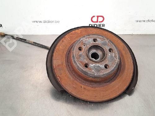 Used Left rear steering knuckle Left rear steering knuckle MERCEDES-BENZ E-CLASS Convertible (A207) E 220 CDI (207.402) (163 hp) 10885201 10885201