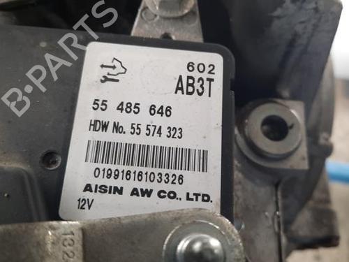 Gearbox OPEL MERIVA B MPV (S10) 1.4 (75) | BP38255528M3 - Image 10