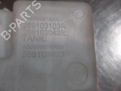 Windscreen washer tank RENAULT CLIO V (B7_) 1.0 TCe 90 (B7MT) | BP24459512C113 