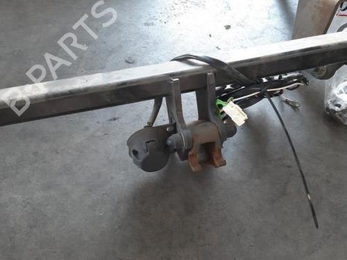 Tow ball/Mechanism TOYOTA YARIS (_P13_) 1.3 (NSP130_, NSP130) | BP19648961C141 