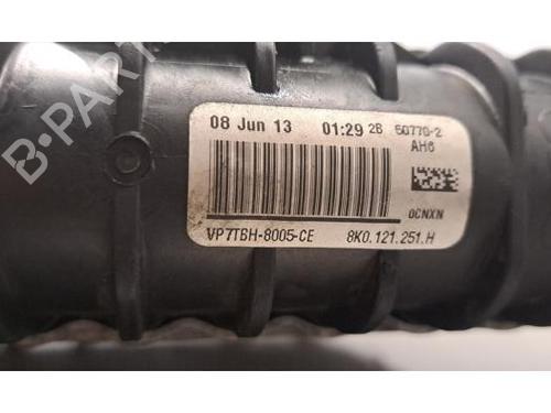 Water radiator AUDI A6 C7 (4G2, 4GC) 3.0 TDI | BP31165354M31 