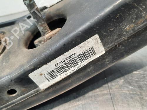 Left rear suspension arm HYUNDAI TUCSON (TL, TLE) 1.7 CRDi | BP10893597M14 