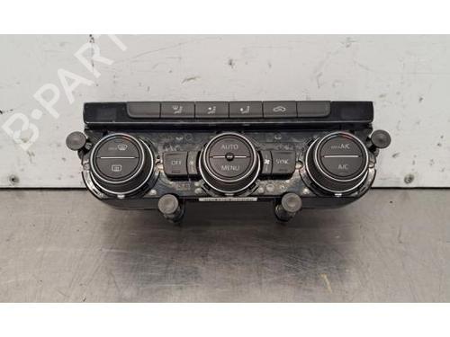 AC Styreenhet / Manøvreringsenhet VW GOLF VII (5G1, BQ1, BE1, BE2) 2.0 TDI (150 hp) 30766509