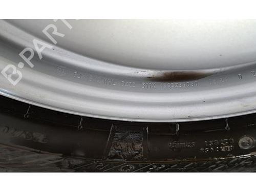 Rim CITROËN JUMPER II Van 2.2 BlueHDi 140 | BP29234490C45 