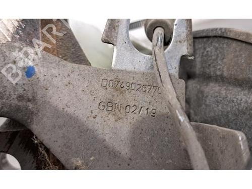 Right front steering knuckle PEUGEOT 308 II (LB_, LP_, LW_, LH_, L3_) 1.2 THP 130 | BP23621977M26 