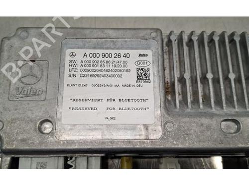 Electronic module MERCEDES-BENZ SPRINTER 5-t Van (B907) 515 CDI (907.653, 907.655, 907.657) | BP31165330M83
