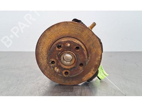 Used Right front steering knuckle OPEL MOVANO C Van (U9) 2.2 D (120 hp) 27923659