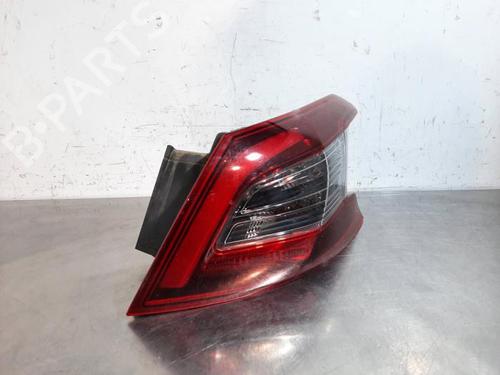 Used Right taillight PEUGEOT 308 II (LB_, LP_, LW_, LH_, L3_) 1.5 BlueHDi 130 (131 hp) 23595717
