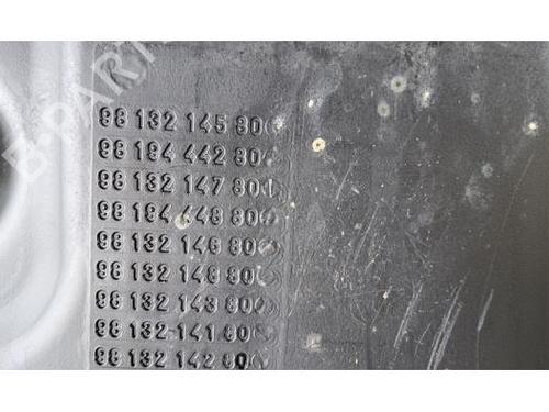 Fuel tank PEUGEOT 3008 II SUV (MC_, MR_, MJ_, M4_) 1.5 BlueHDi 130 | BP28033107C62 