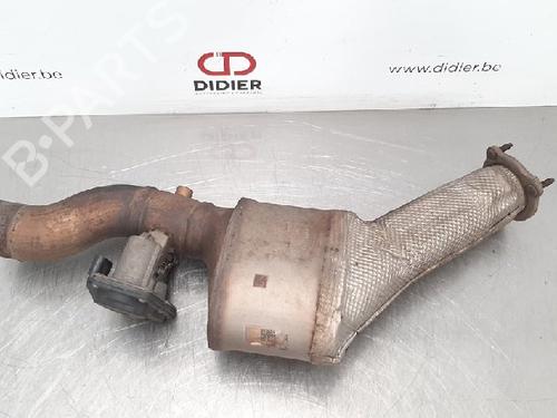 Used Catalyst AUDI A5 Sportback (8TA) 2.0 TDI (150 hp) 10881144