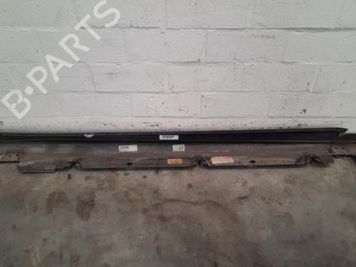 Left sideskirt MERCEDES-BENZ C-CLASS (W205) C 200 d (205.001) | BP23610316C115 