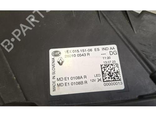 Right headlight RENAULT AUSTRAL E-TECH 200 Hybrid (HGM2) | BP40285338C29 - Image 7