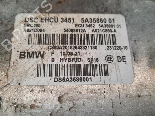 ABS pump BMW X3 (G01, F97, G08) xDrive M40 i | BP21674772M43 
