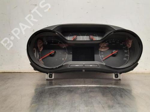 Used Instrument cluster Instrument cluster 23592490 23592490