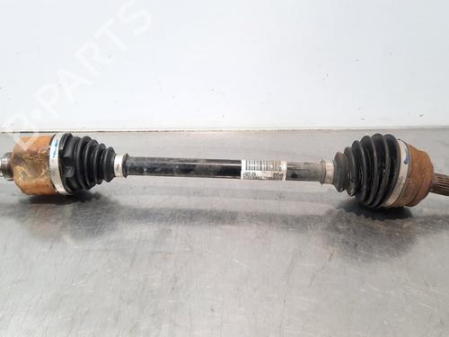 Used Left front driveshaft CITROËN C4 III (BA_, BB_, BC_) BLUEHDI 110 (BBYHSA) (110 hp) 15028650