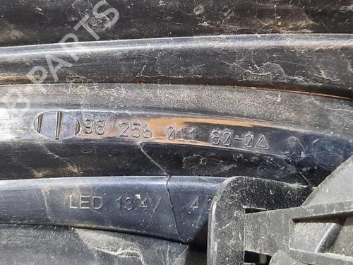 Right taillight PEUGEOT 208 I (CA_, CC_) 1.5 BlueHDI 100 | BP23596293C35 