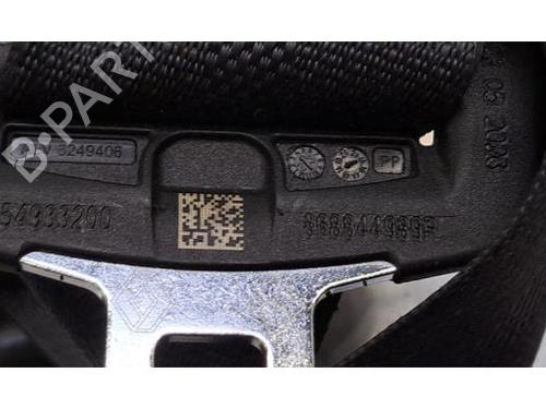 Front right belt tensioner RENAULT SCENIC E-TECH PHASE I EV87 | BP37225533C88 - Image 7