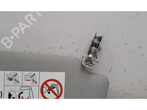 Right sun visor AUDI A1 (8X1, 8XK) 1.6 TDI | BP36309994I2 - Image 5