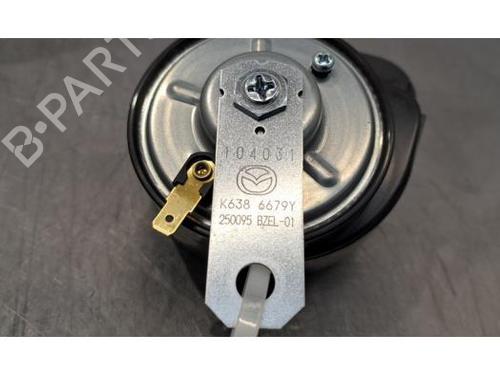Toeter MAZDA CX-60 (KH_) 3.3 e-SKYACTIV-D MHEV | BP29524119E13 
