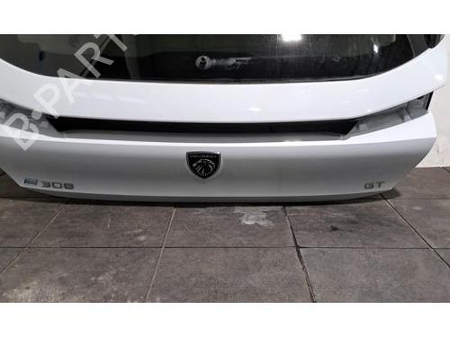 Tailgate PEUGEOT 308 III (FB_, FH_, FP_, F3_, FM_) e-308 (FMZKWZ) | BP30046750C6
