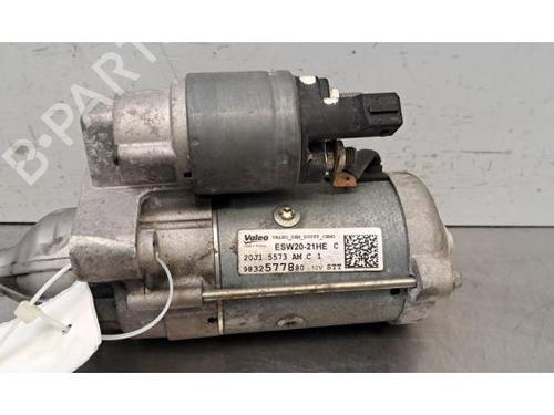 Used Starter Starter OPEL VIVARO C Van (K0) 1.5 (120 hp) 36757849 36757849