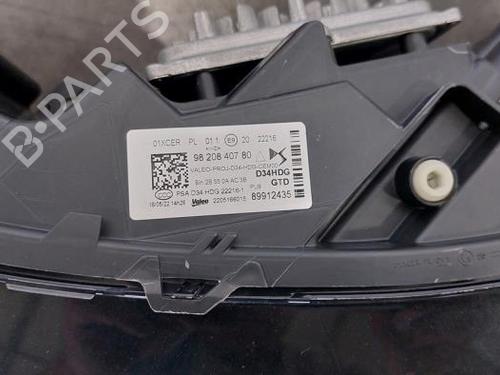 Full front DS DS 3 / DS 3 CROSSBACK (UR_, UC_, UJ_) E-TENSE (UZZKXZ) | BP34199748S1  - Image 15