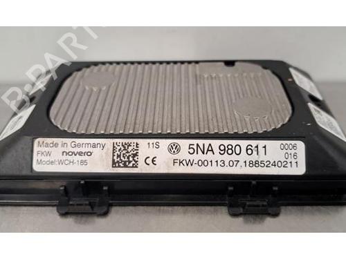 Used Electronic module VW T-ROC (A11, D11) 1.0 TSI (116 hp) 29214678