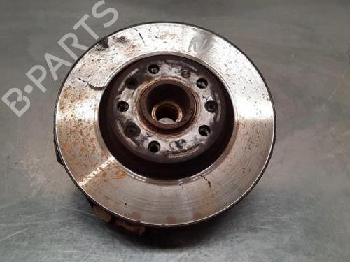 Right front steering knuckle CITROËN BERLINGO (ER_, EC_) 1.5 BlueHDi 100 | BP23605763M26 