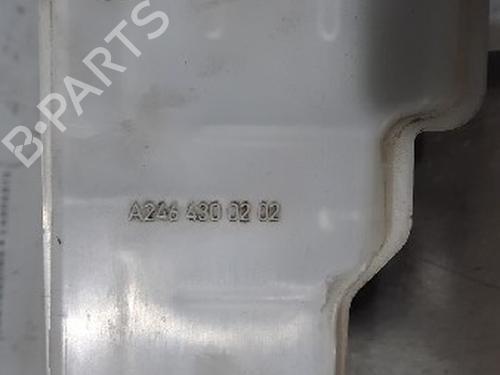 Brake master cylinder MERCEDES-BENZ CLA Shooting Brake (X117) CLA 180 (117.942) | BP10880902M77