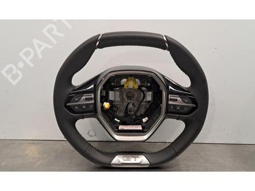 Used Steering wheel PEUGEOT 308 III (FB_, FH_, FP_, F3_, FM_) e-308 (FMZKWZ) (156 hp) 30651252