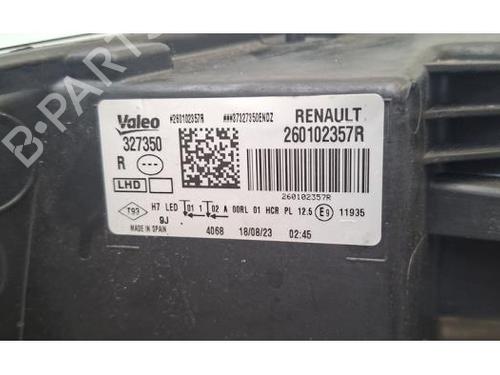 Right headlight RENAULT MEGANE IV Saloon 1.3 TCe 140 (LVNB) | BP39154003C29 - Image 6