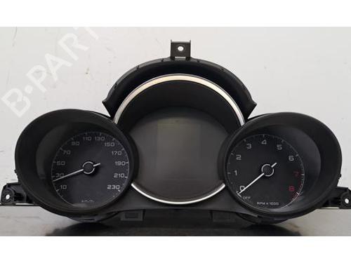 Used Instrument cluster Instrument cluster FIAT 500X (334_) 1.3 (334.AXR11) (150 hp) 34105456 34105456