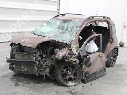 Used Parts FIAT PANDA (312_, 319_) 0.9 Natural Power (312PXN1A) (80 hp) 2916691