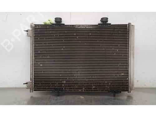 AC radiator CITROËN C3 III (SX) 1.5 BlueHDi 100 (SXYHYP, SXYHTU) | BP30053967M32