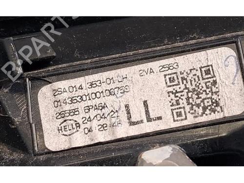Left taillight NISSAN JUKE (F16_) 1.0 | BP36005216C34 - Image 3